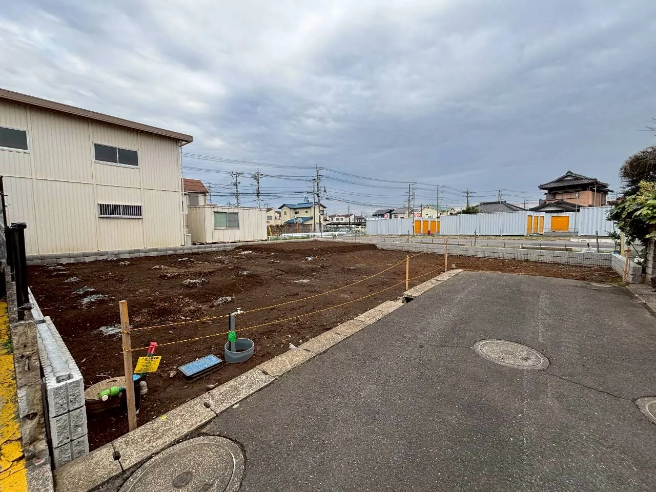 3.19　現地販売土地写真