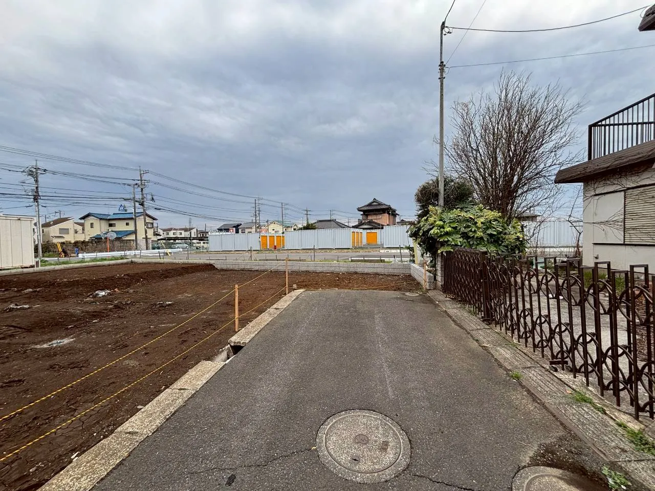 3.19　現地販売土地写真