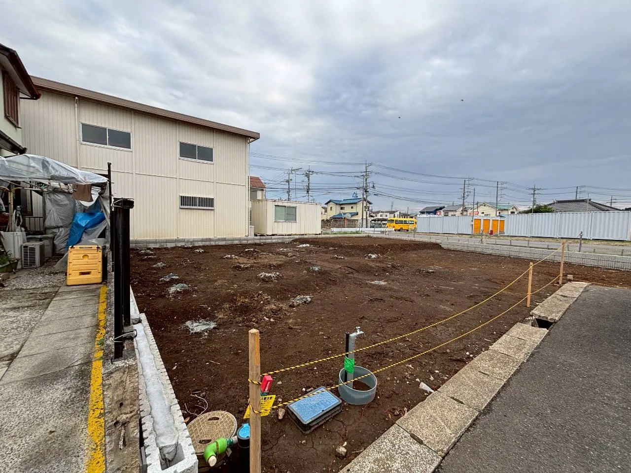 3.19　現地販売土地写真