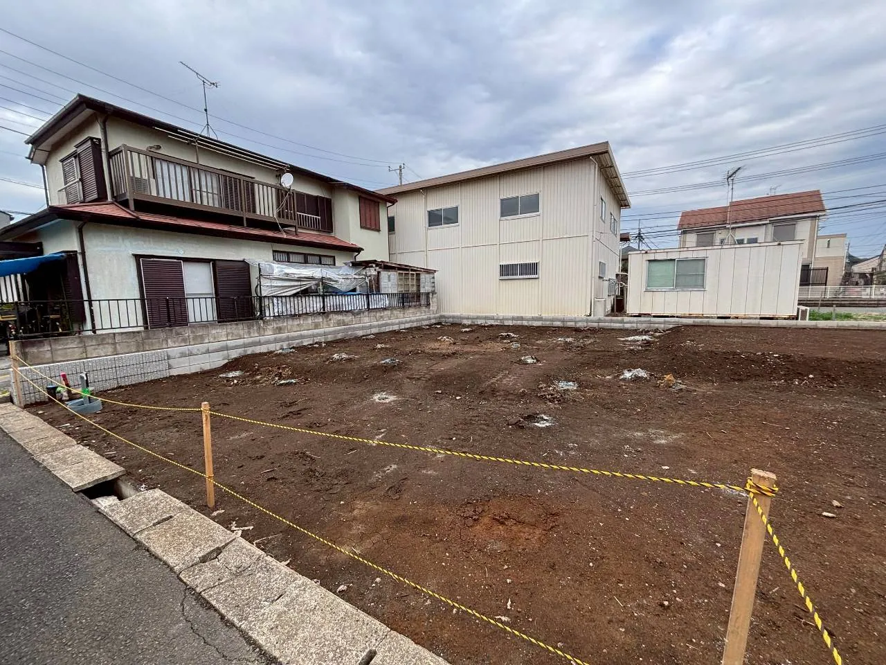 3.19　現地販売土地写真