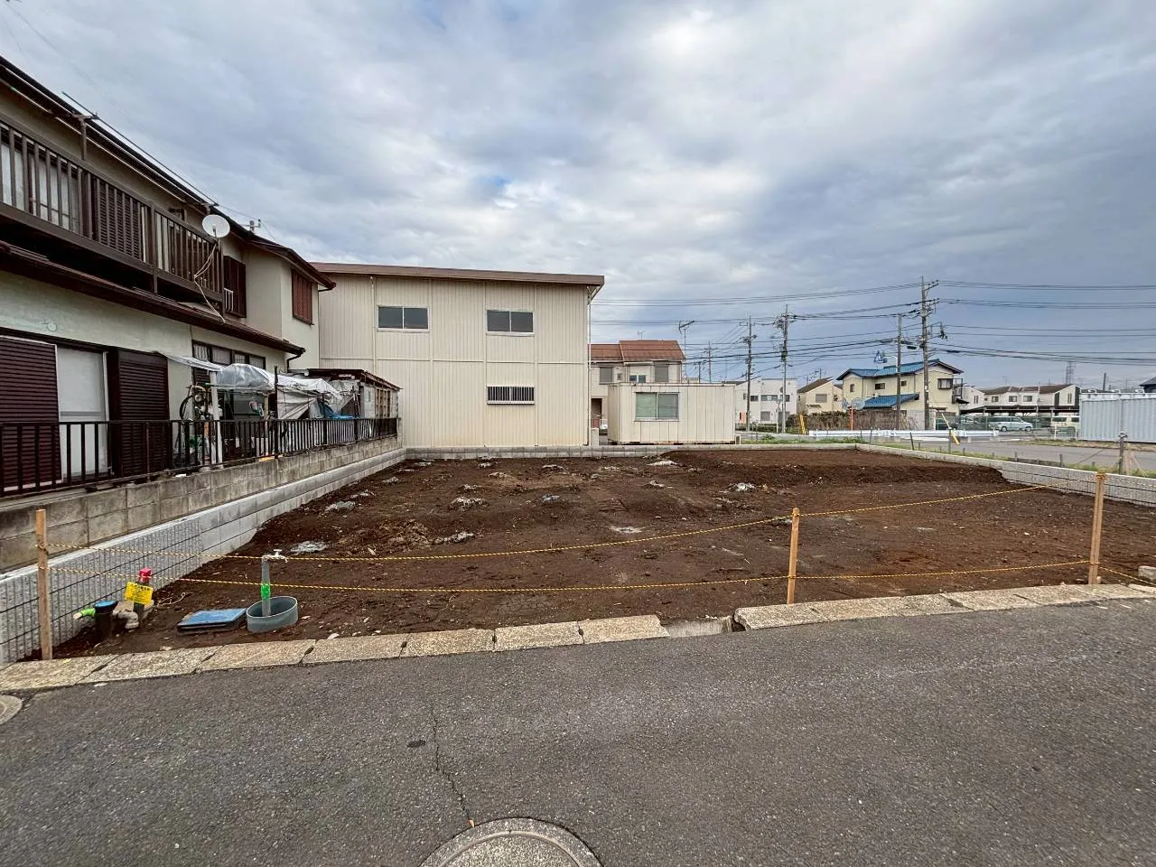 3.19　現地販売土地写真