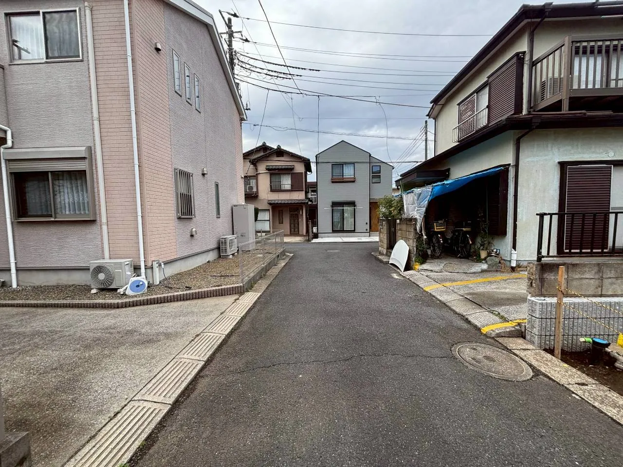 3.19　前面道路