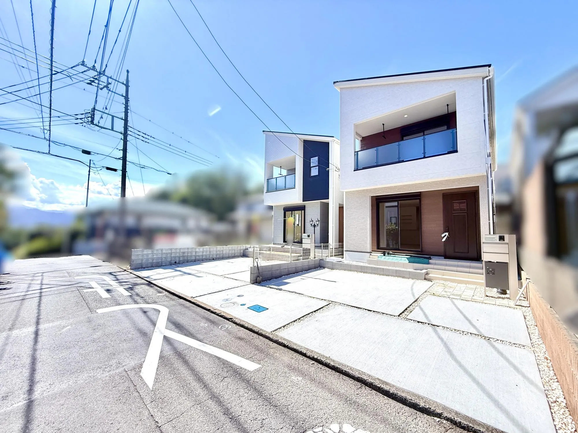2号棟　外観