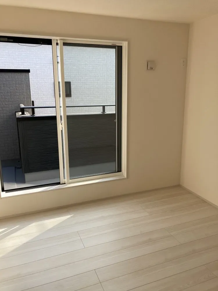 【洋室/2号棟】ゆったり過ごせる居心地の良い洋室です!