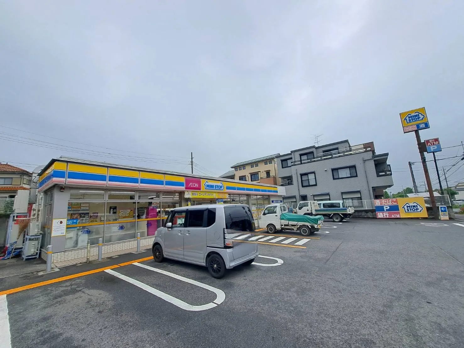 ミニストップさいたま宮本店