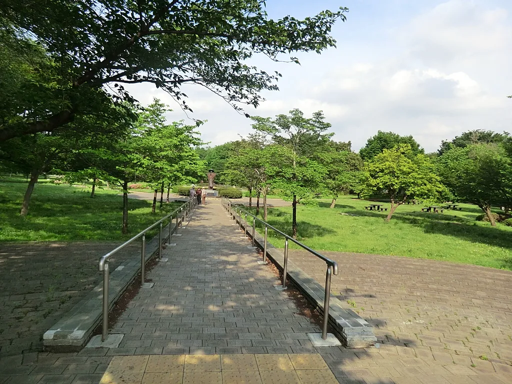 見沼氷川公園