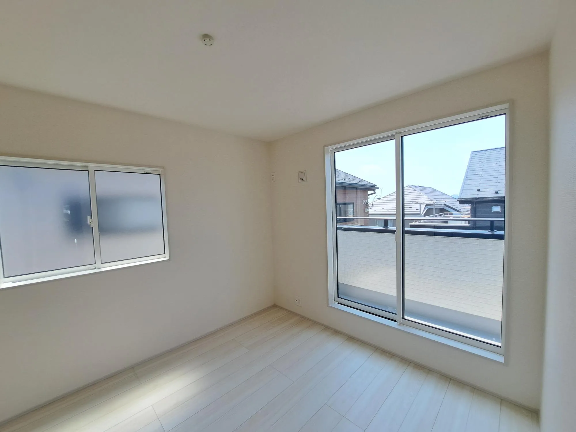 【洋室/1号棟】お子様部屋にもおすすめの洋室です♪