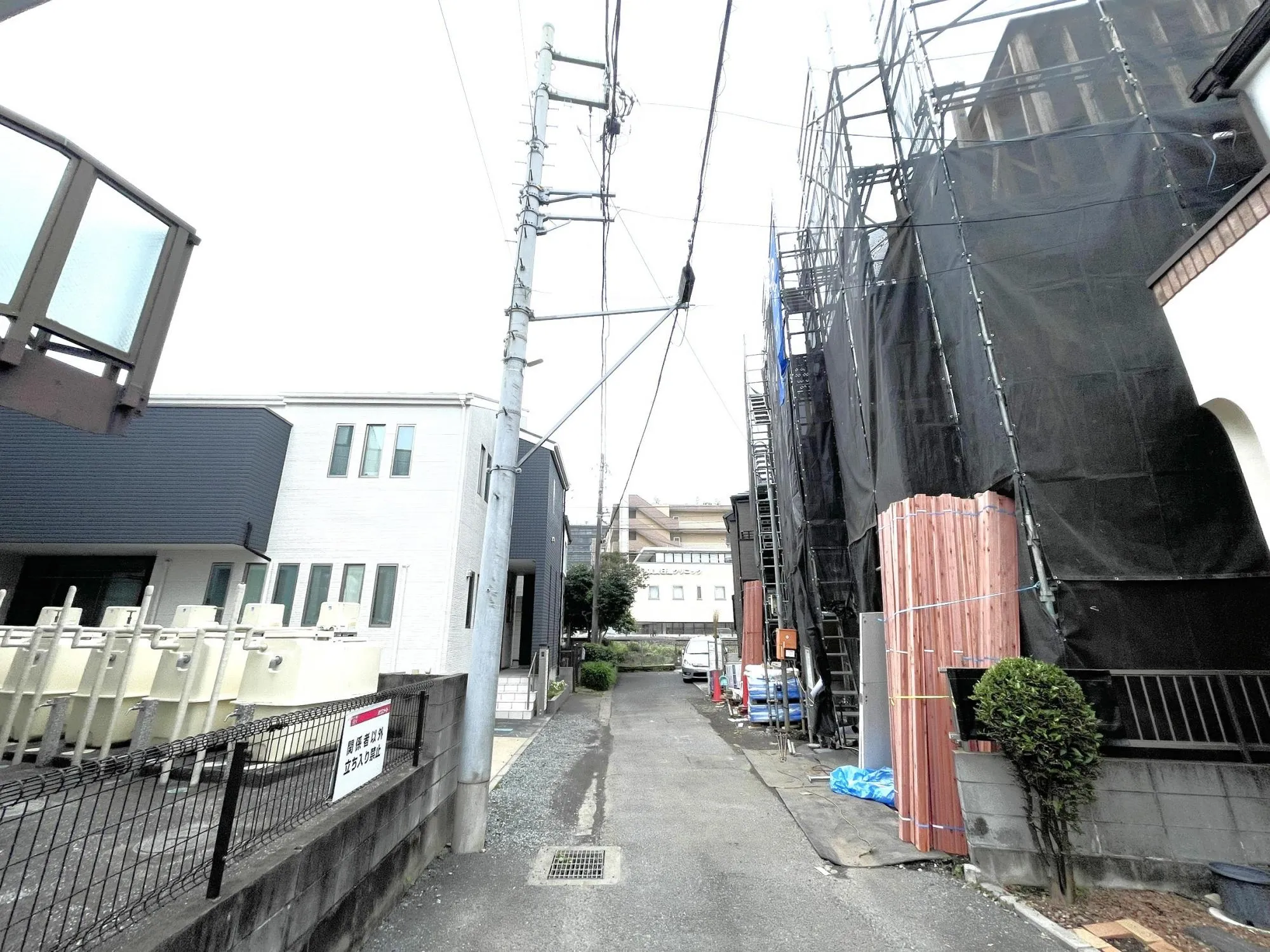 【外観写真】LDK17帖超の広々空間♪家族が自然と集まるゆとりあるリビングが魅力です!