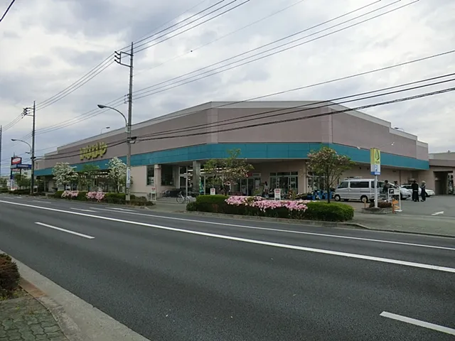 いなげや あきる野雨間店