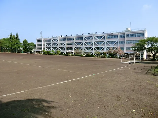 市立東中学校