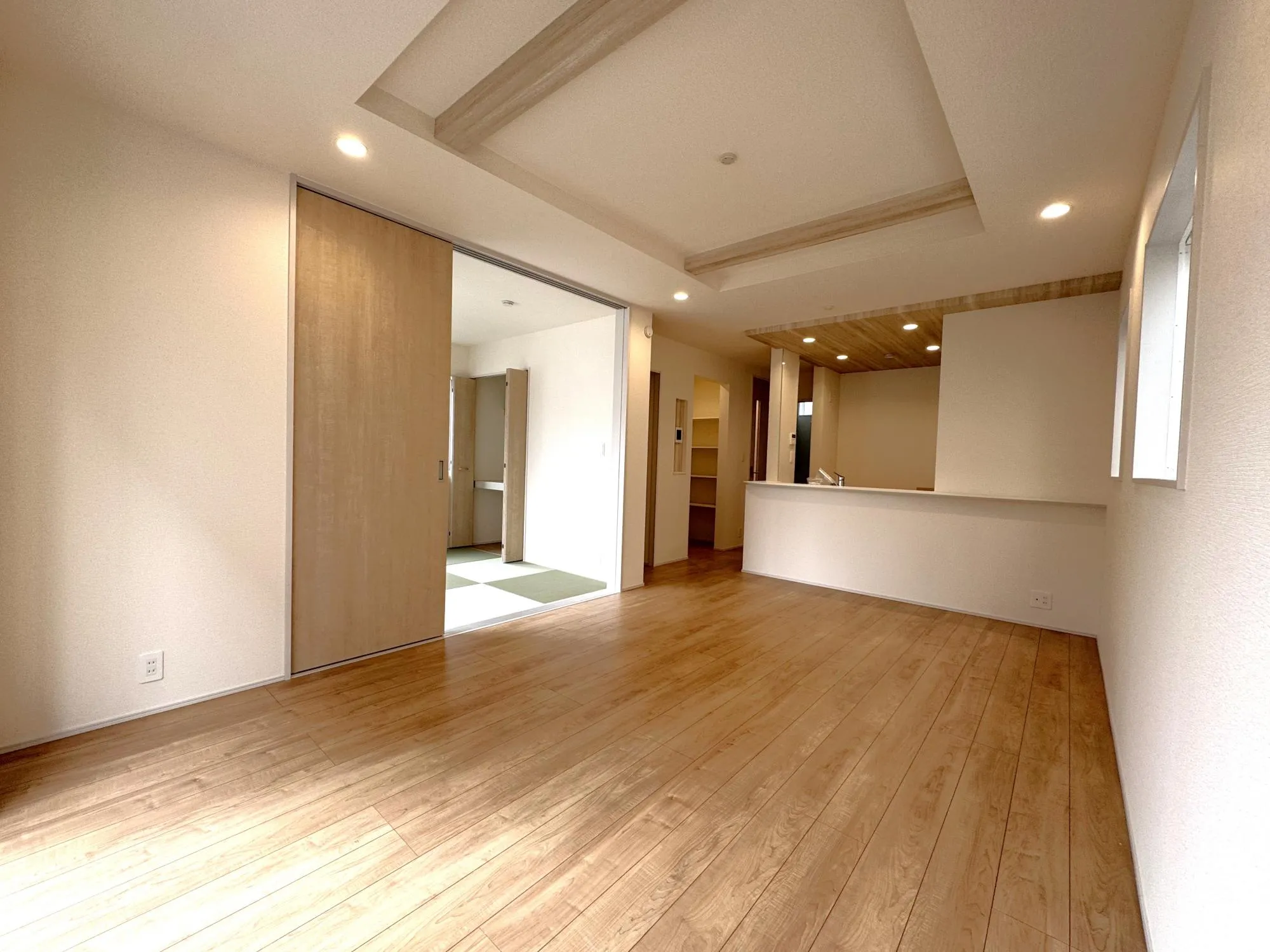 LDK16.0畳:1号棟