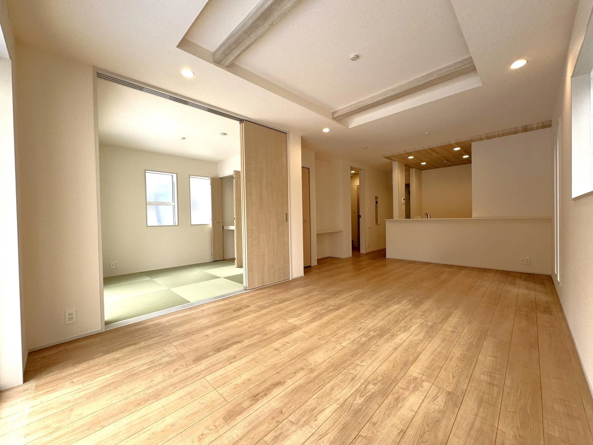 LDK17.5畳:4号棟