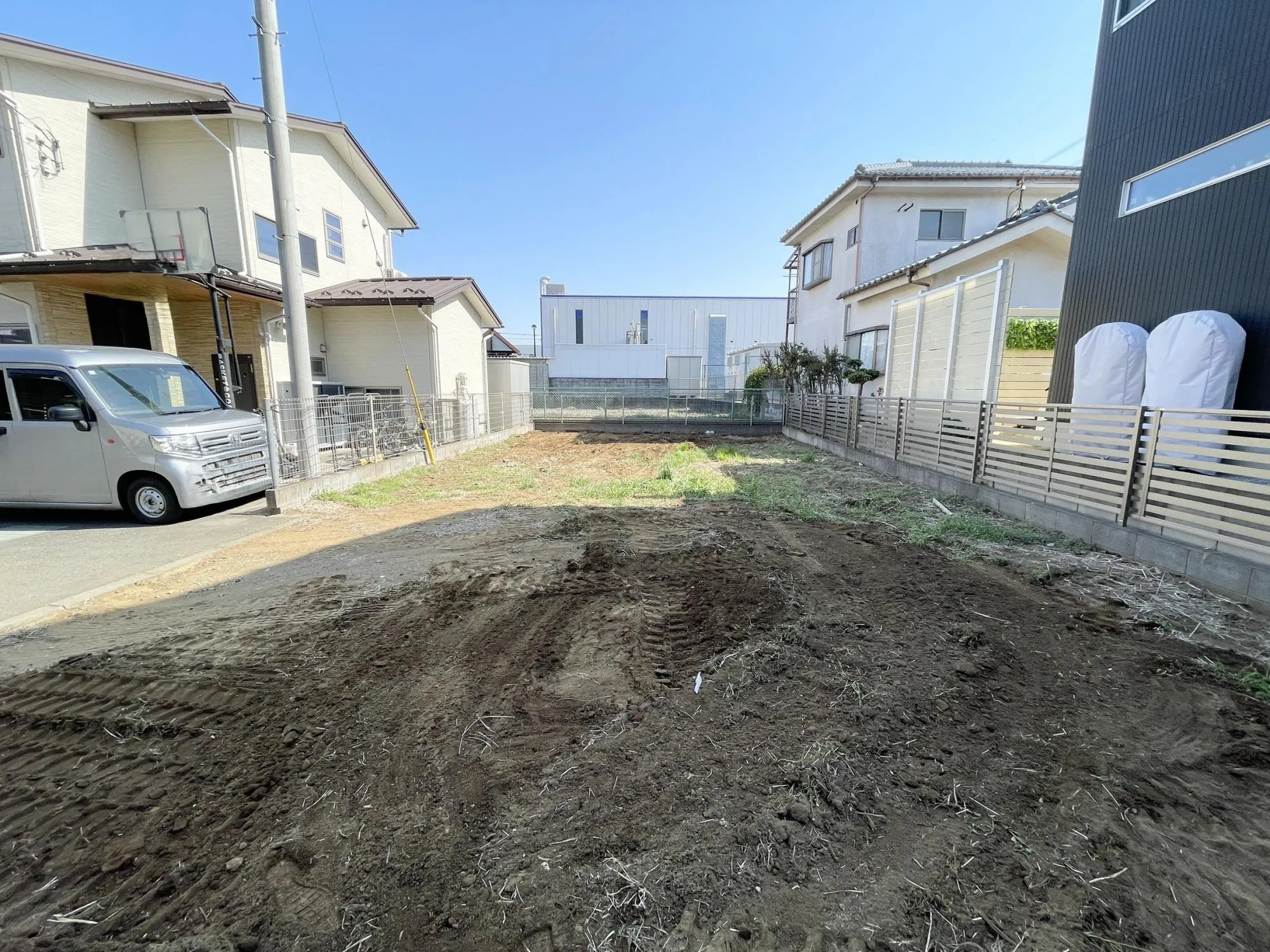【外観写真】駅・商業施設・公共施設徒歩圏内にそろい利便性の高い立地◎毎日の暮らしがスムーズに整います♪生活利便性と家族で安心して暮らせる住環境を両立◎
