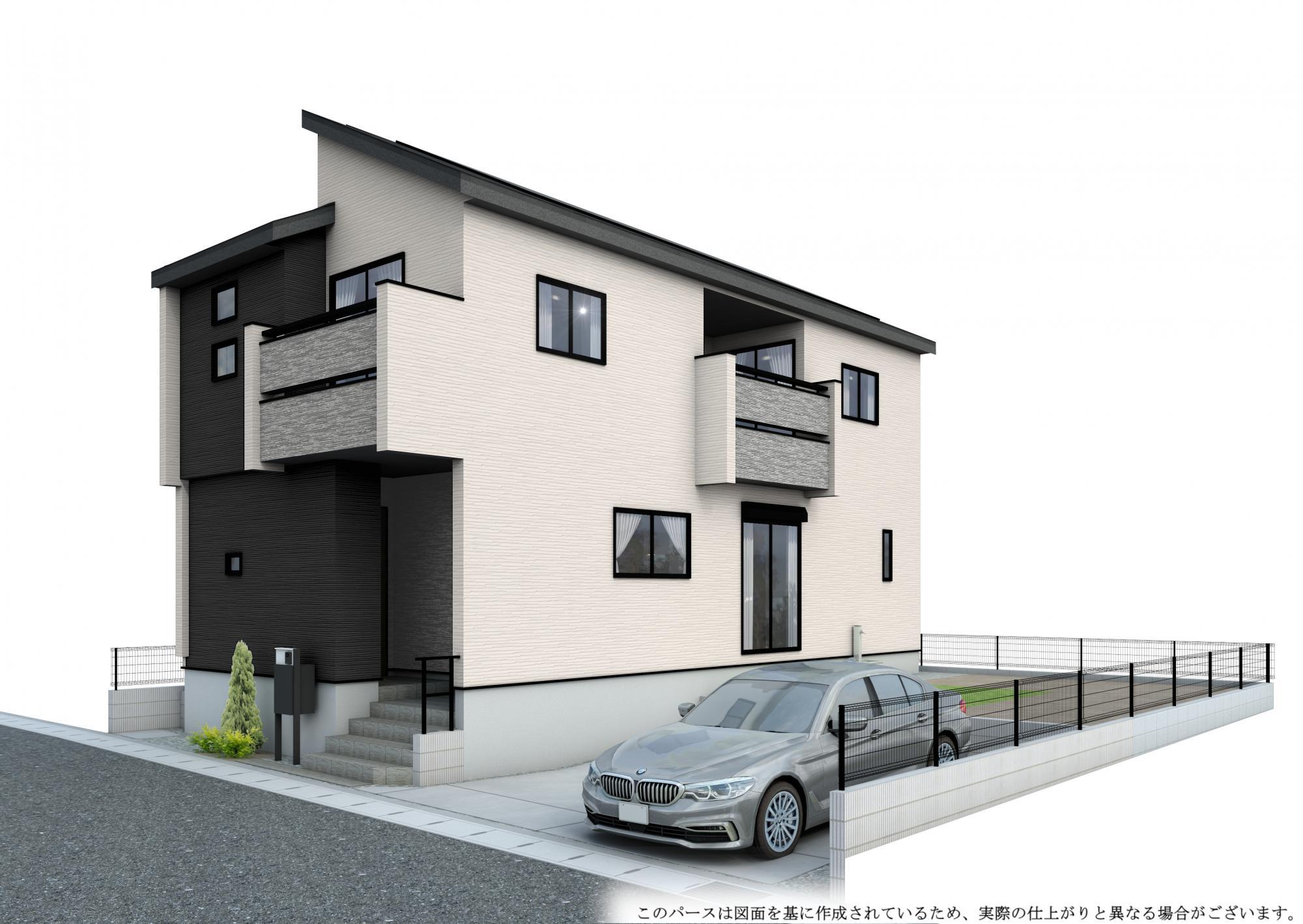 ブルーミングガーデン さいたま市西区指扇1棟-長期優良住宅-