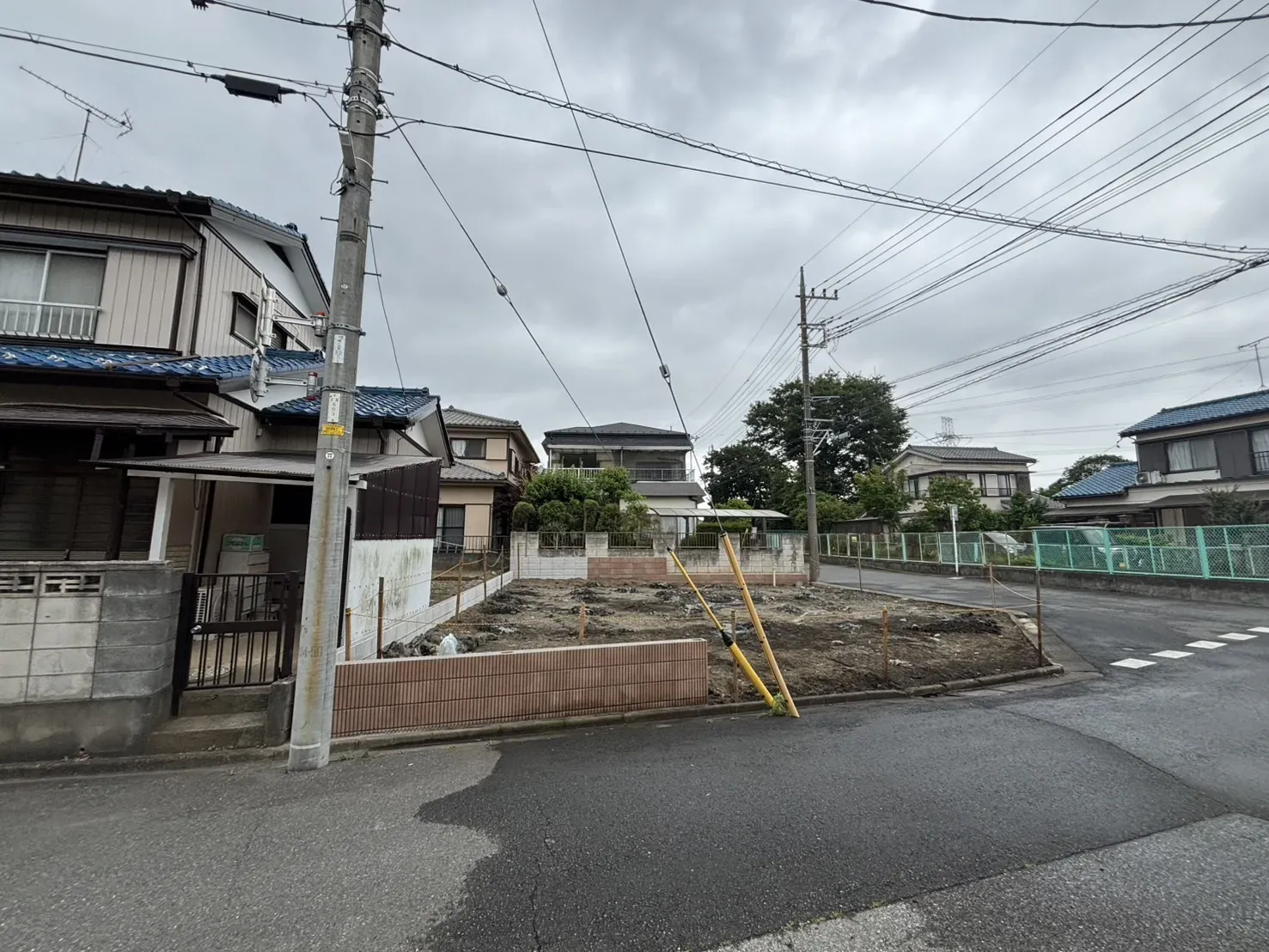 現地外見写真(2026年5月撮影)
