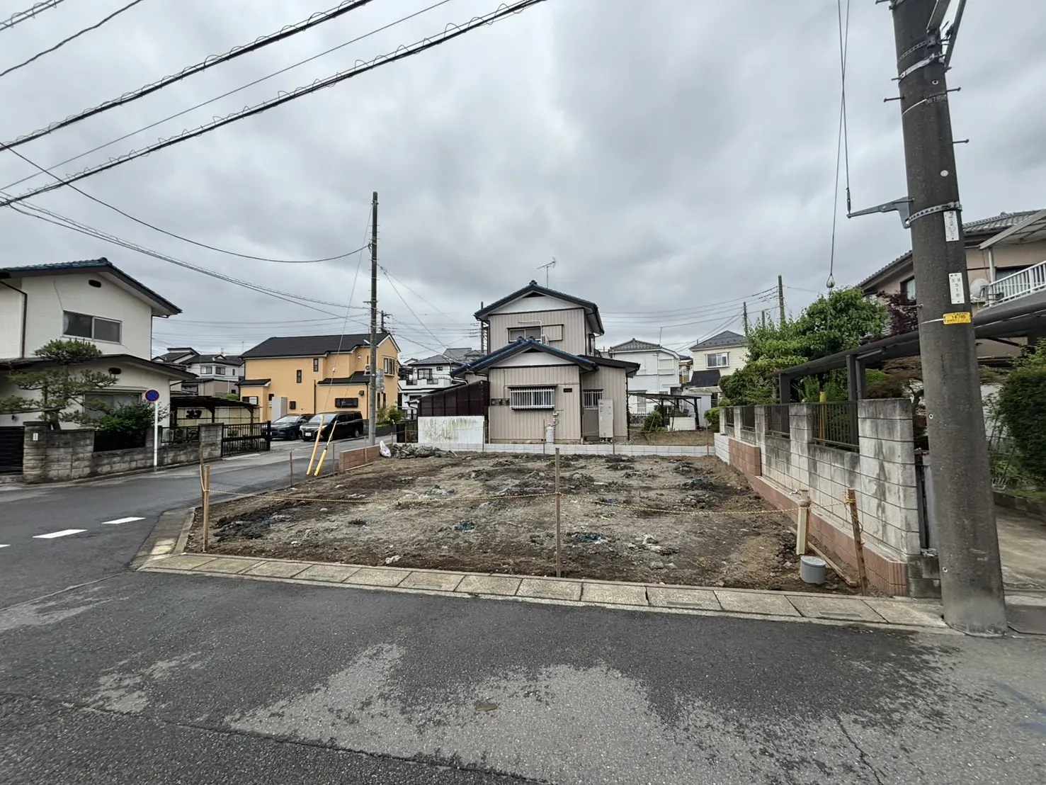 現地外見写真(2026年5月撮影)