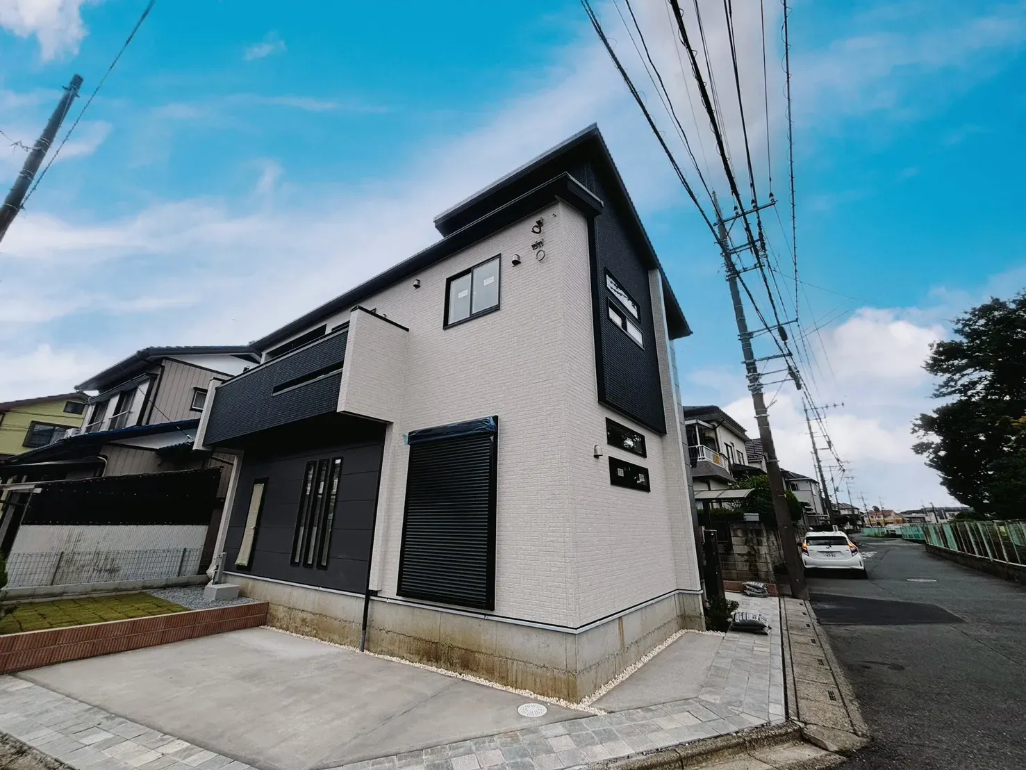 ブルーミングガーデン 川口市安行吉岡1棟