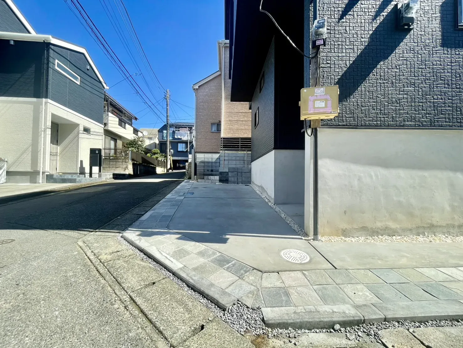 『カースペースを確保』