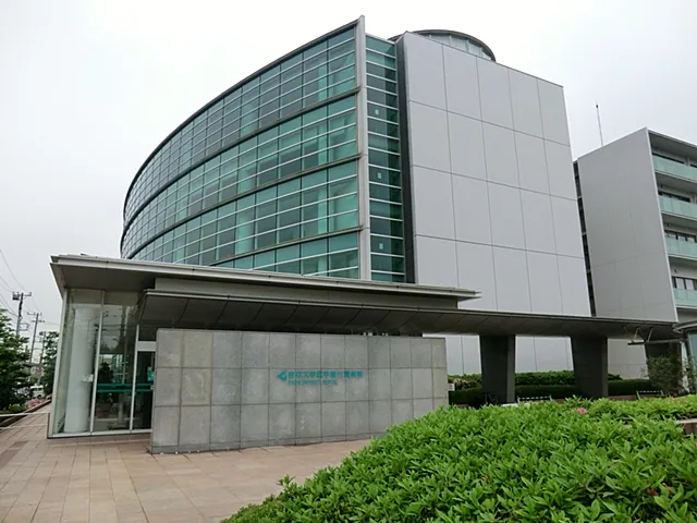 杏林大学医学部付属病院