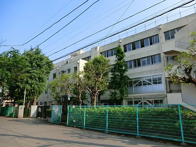 市立上ノ原小学校