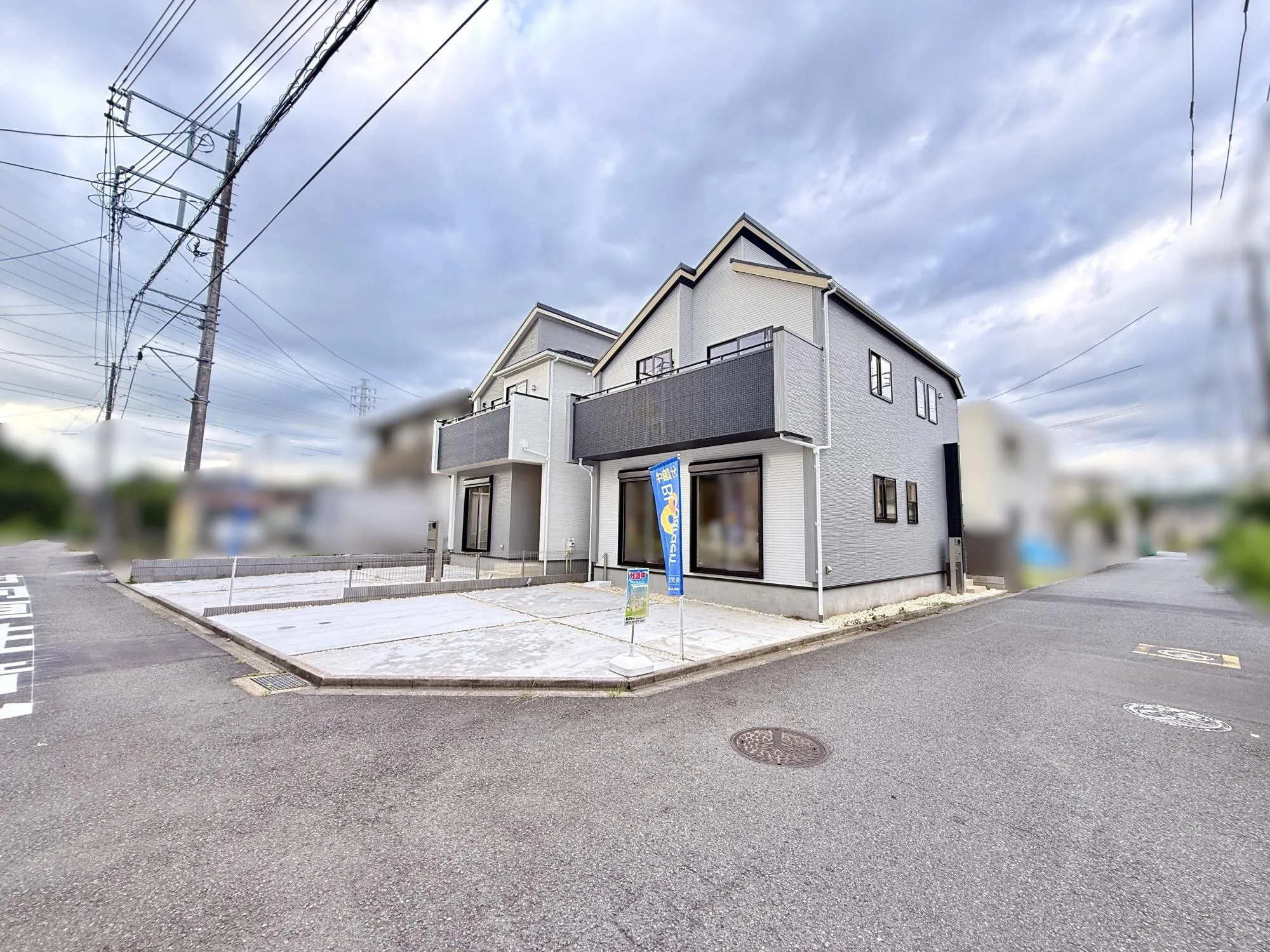 2号棟　外観写真