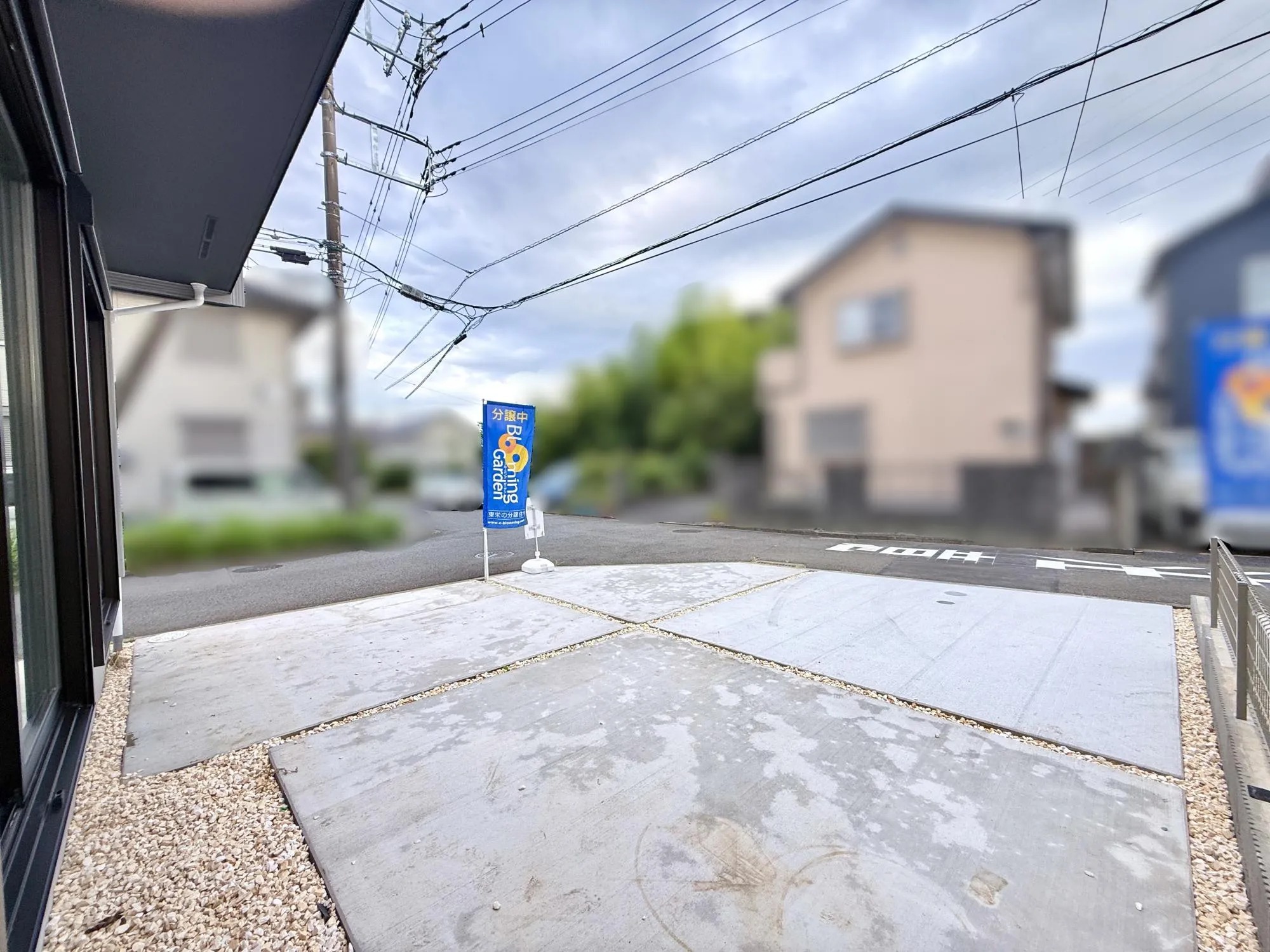 2号棟　カースペース