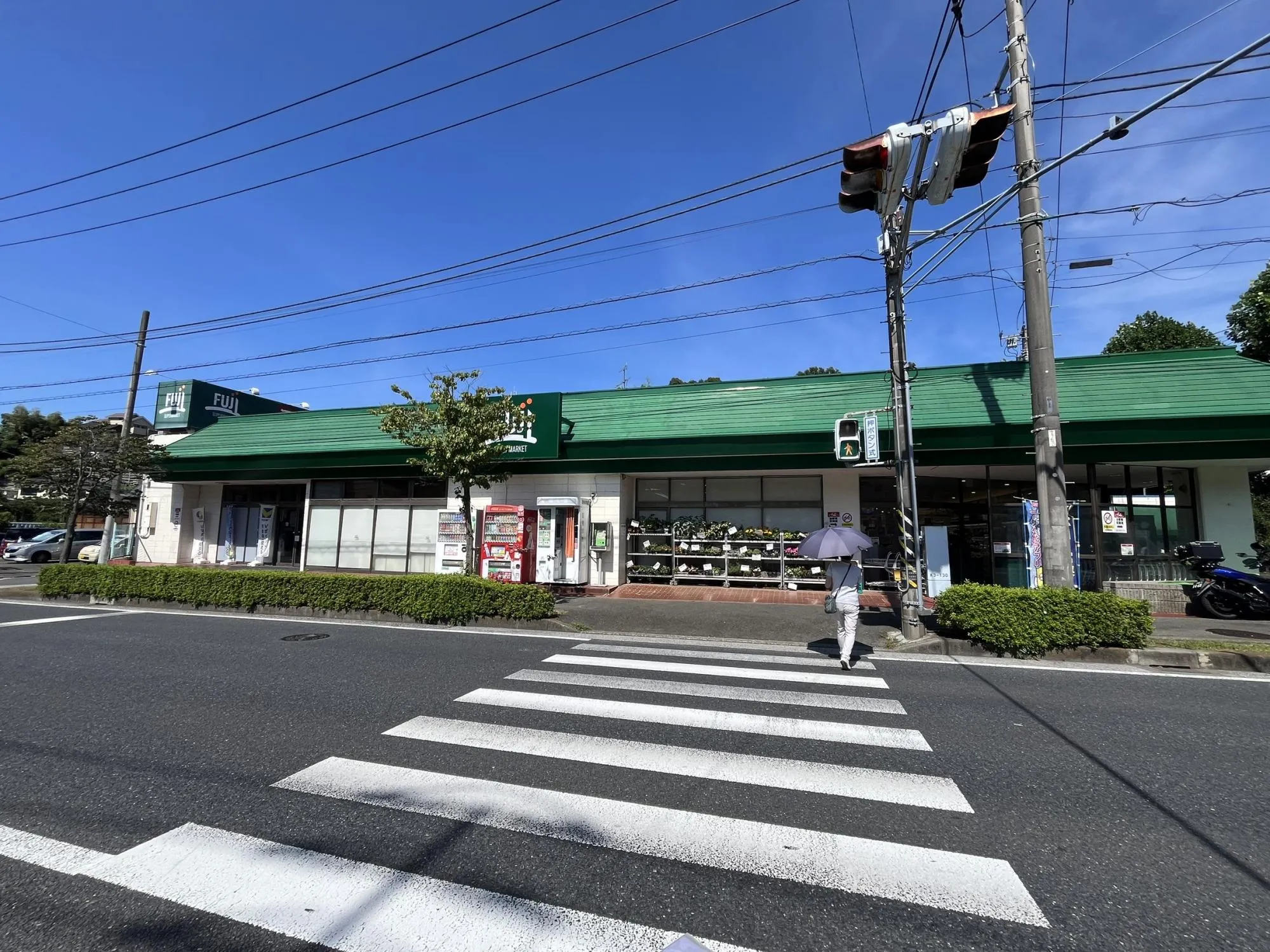 FUJI上中里店