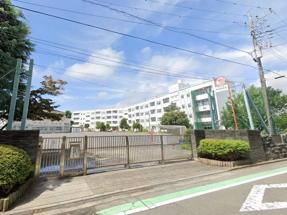 横浜市立小雀小学校