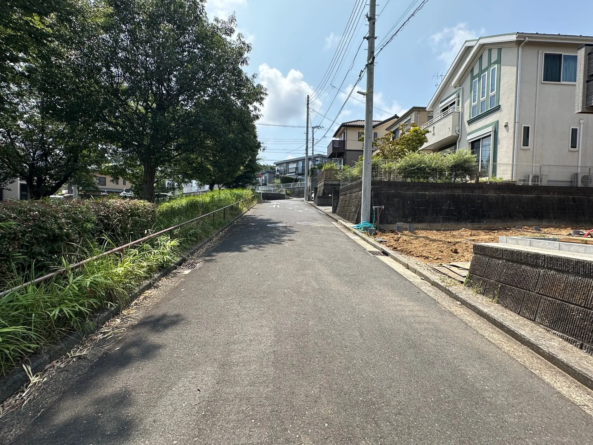 【現地写真】7月下旬撮影