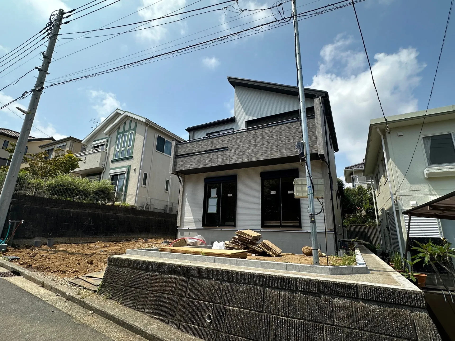 【現地写真】7月下旬撮影