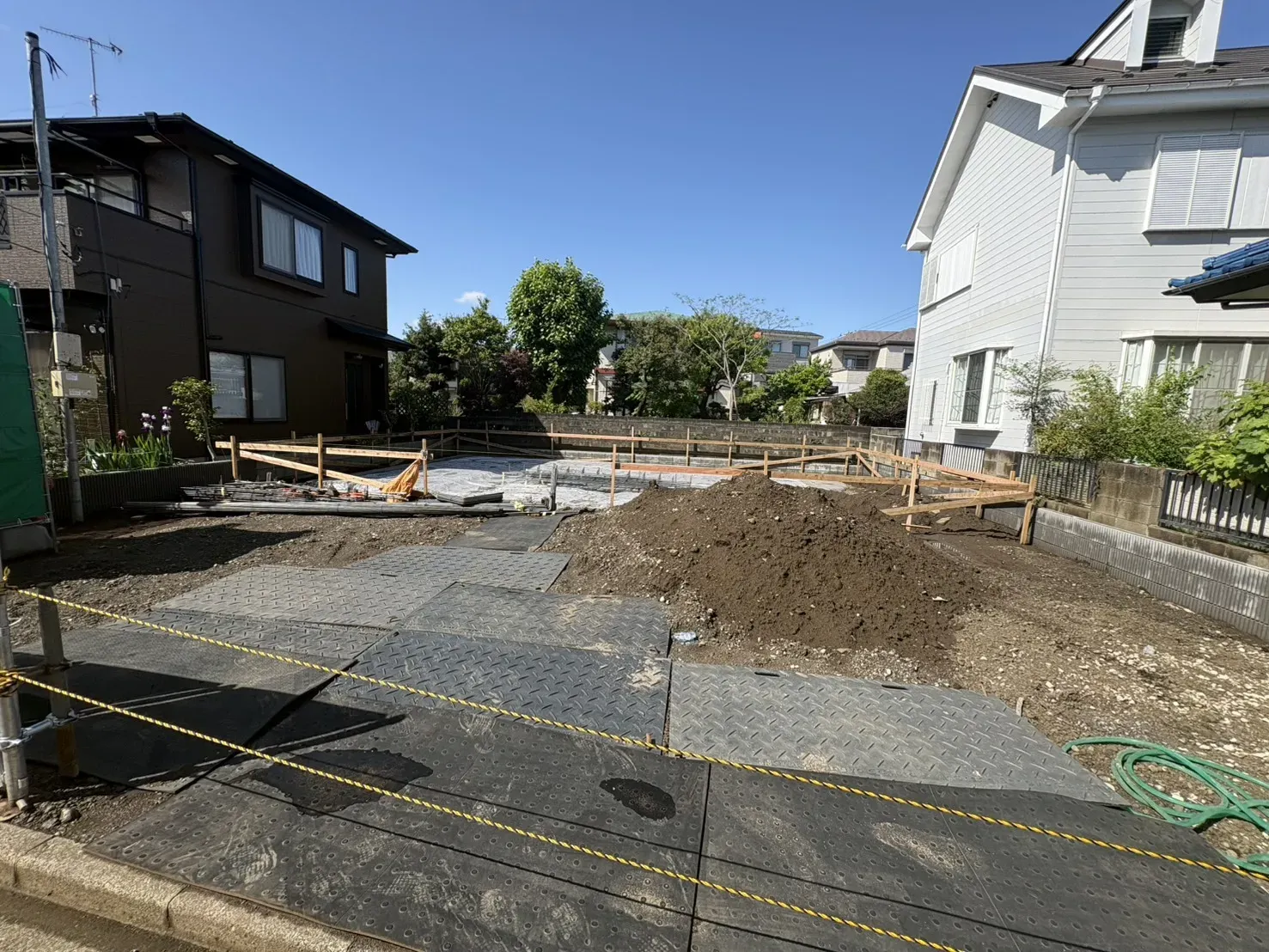 土地面積 50坪以上!
建物面積 31坪超!