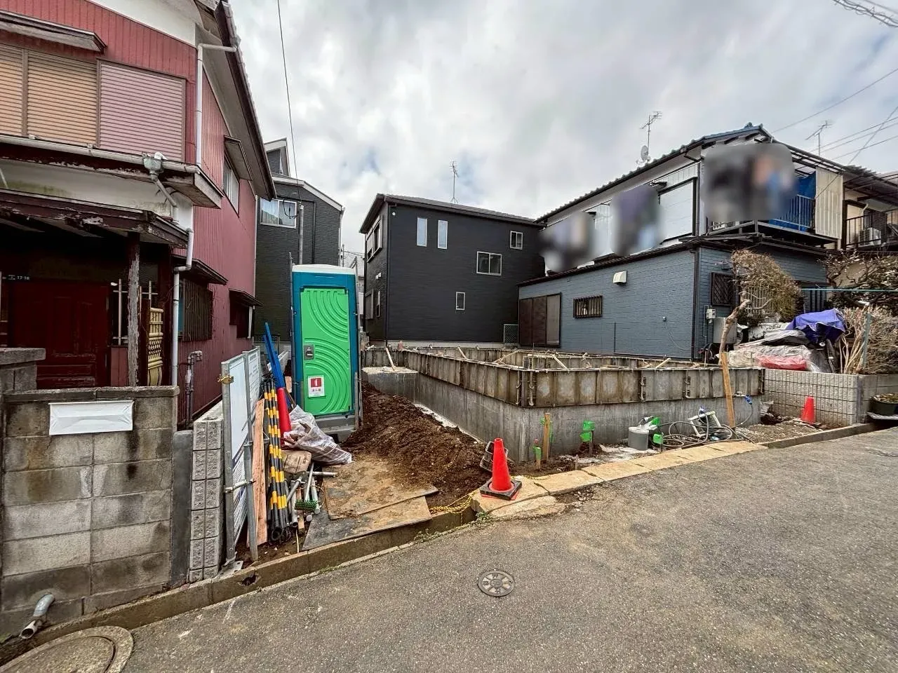 3.6　販売現地土地写真