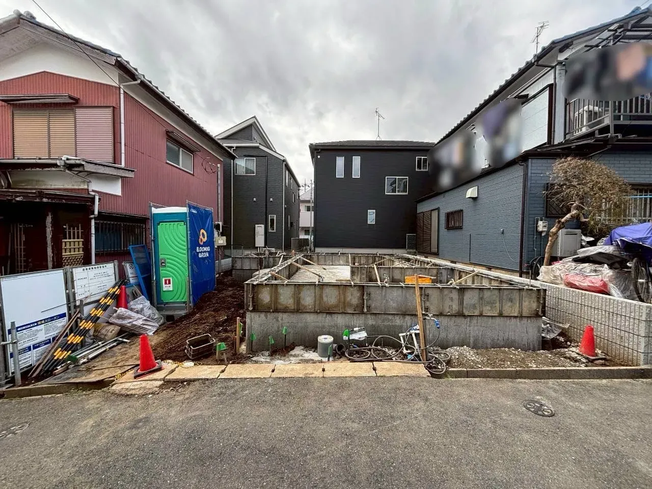 3.6　販売現地土地写真