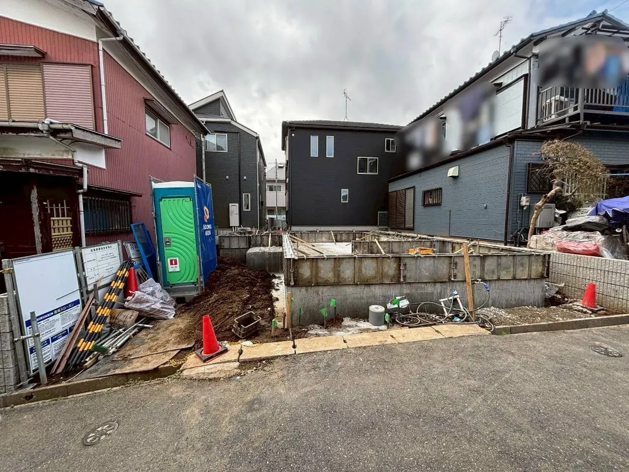 3.6　販売現地土地写真
