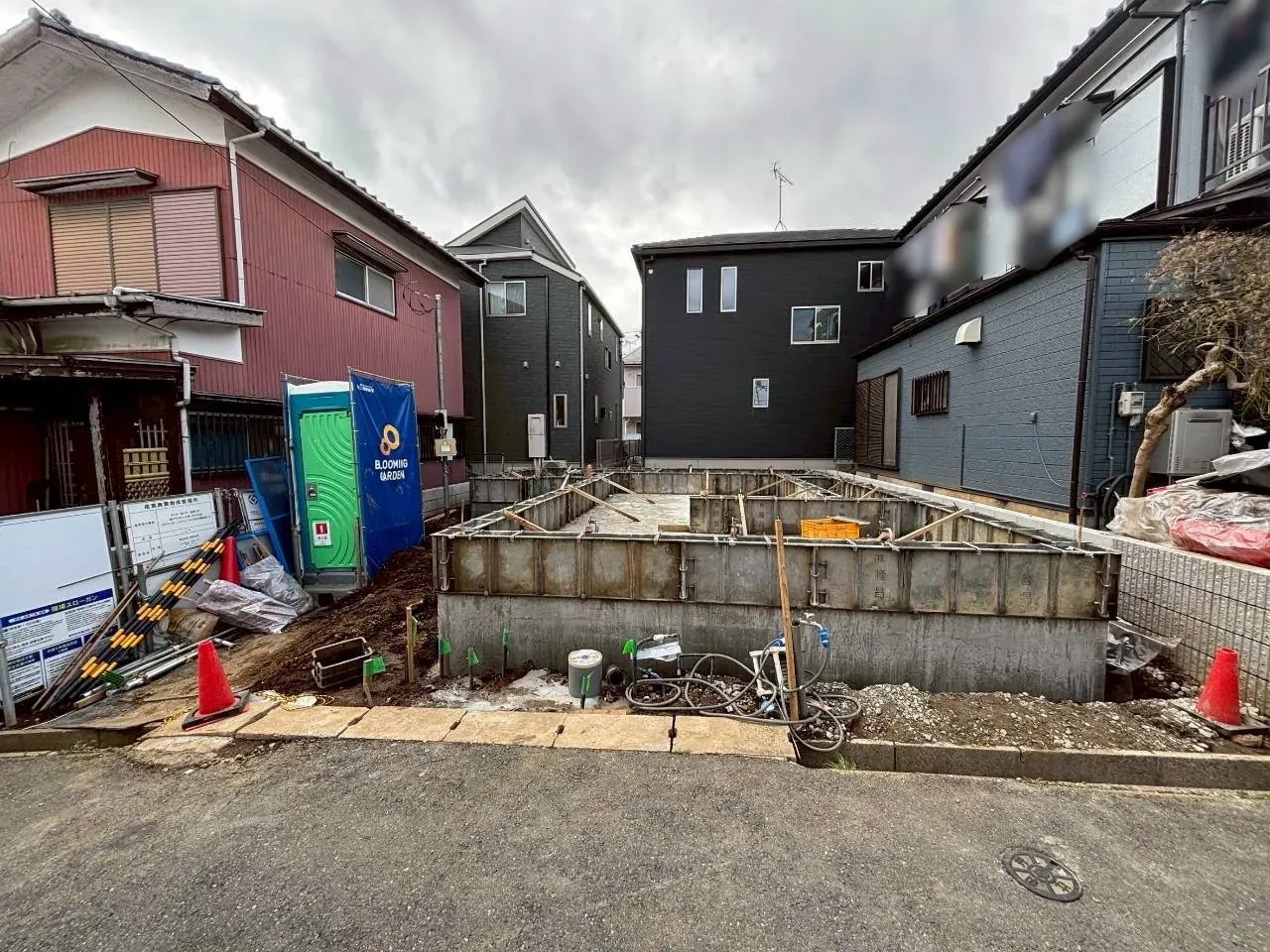 3.6　販売現地土地写真