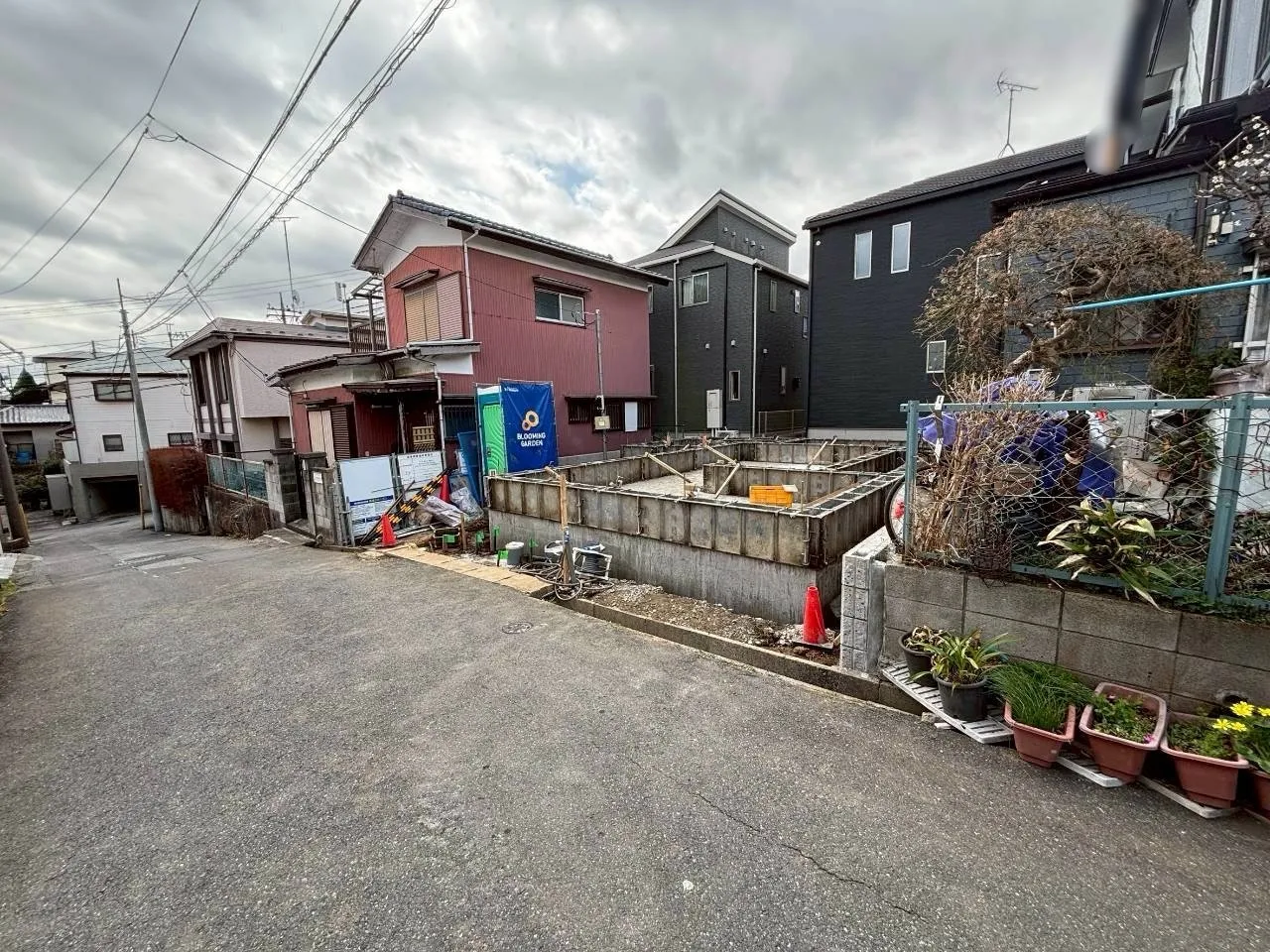 3.6　販売現地土地写真