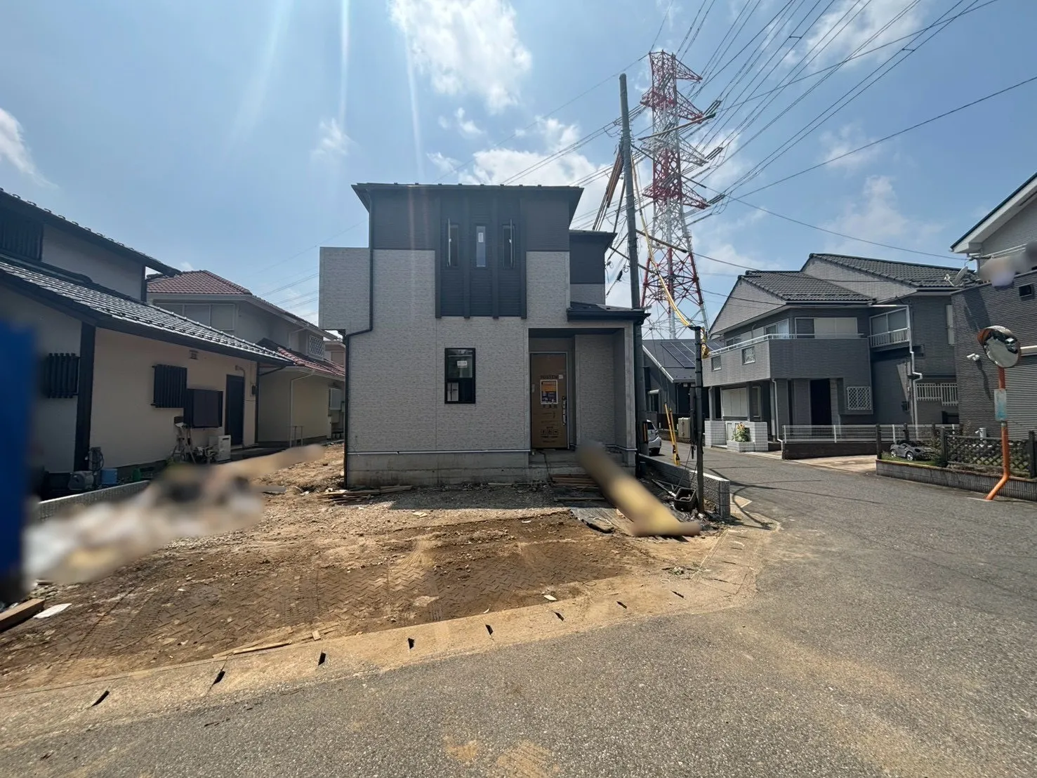 外観写真
