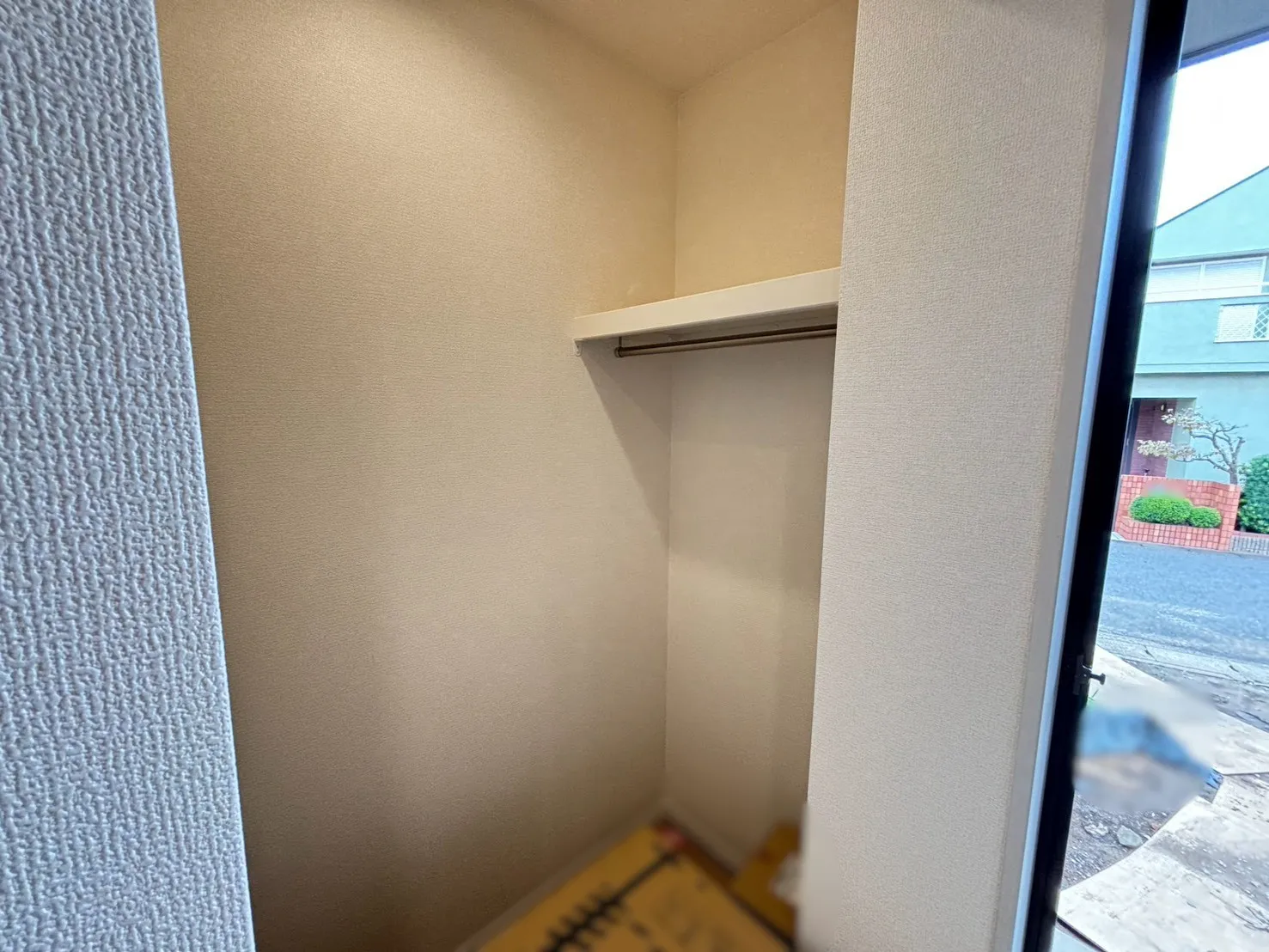 【土間収納】