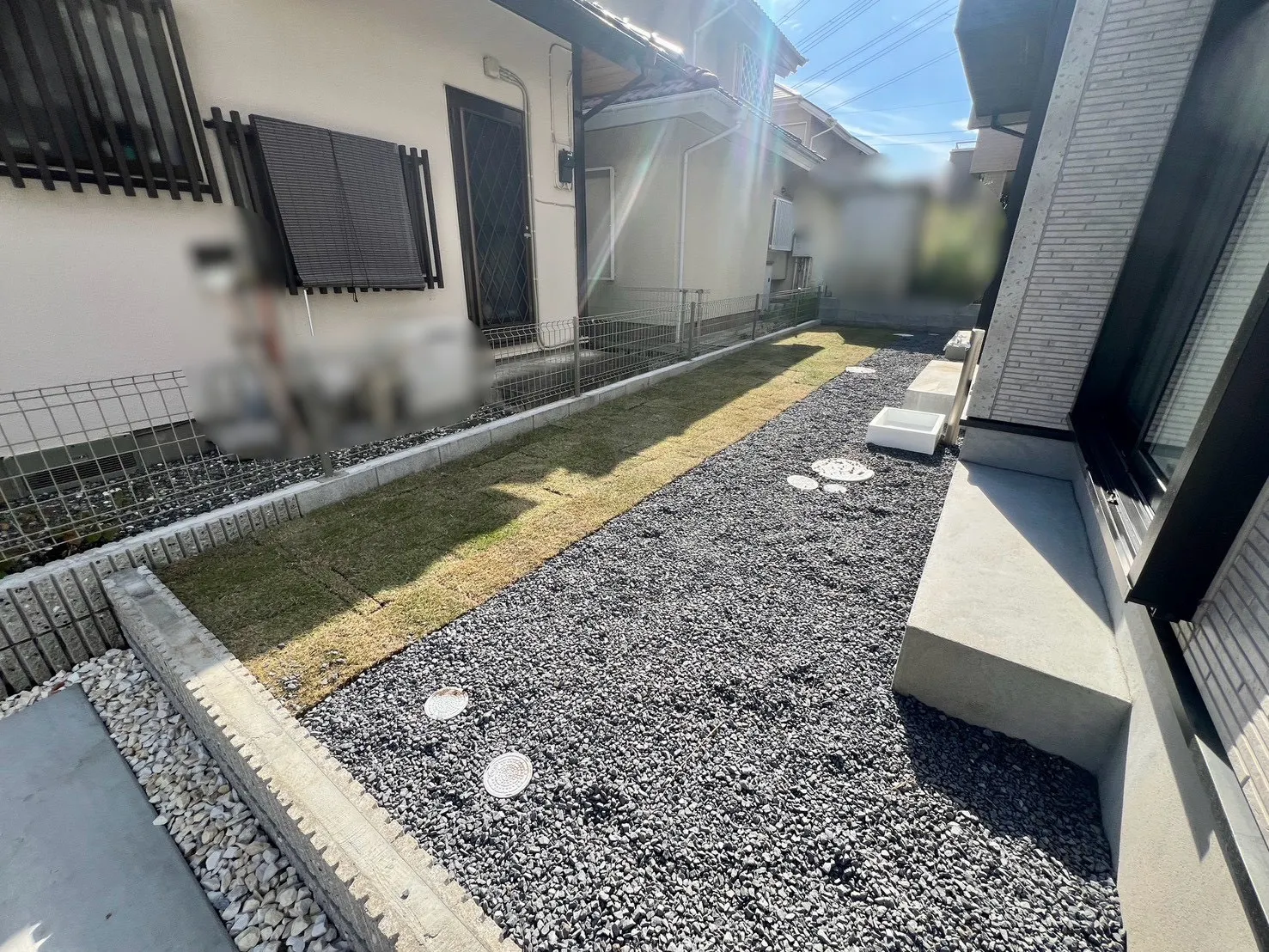 【庭】(2026.10.16撮影)