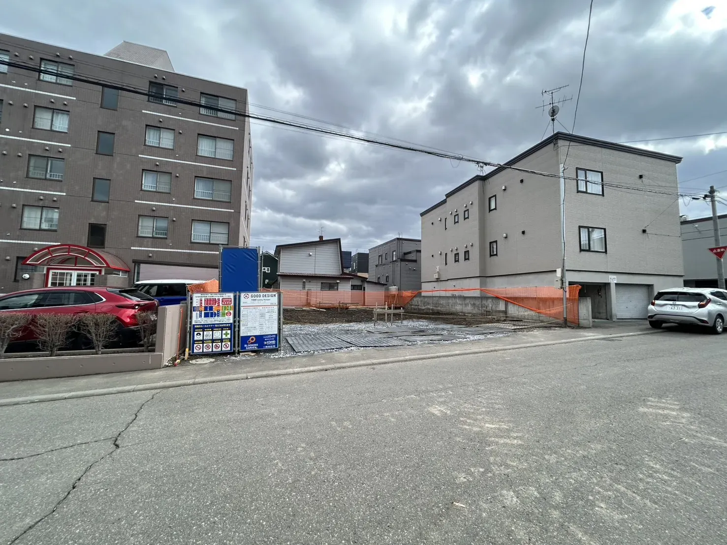 現地写真