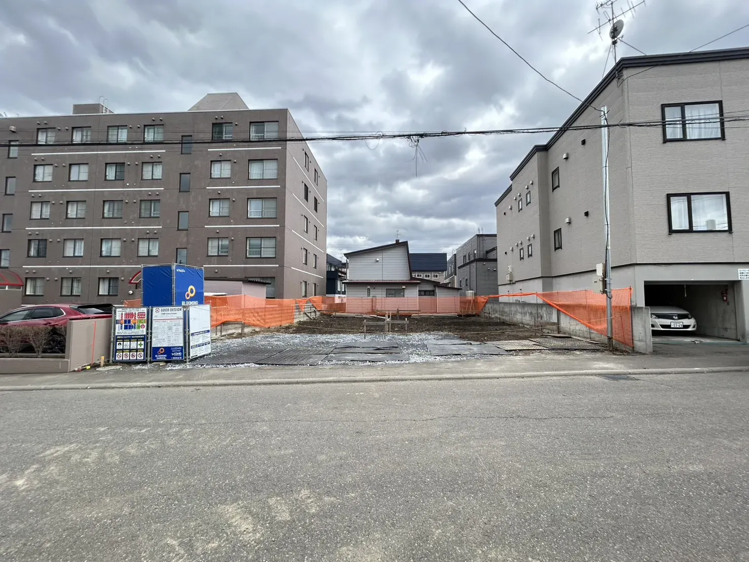 現地写真