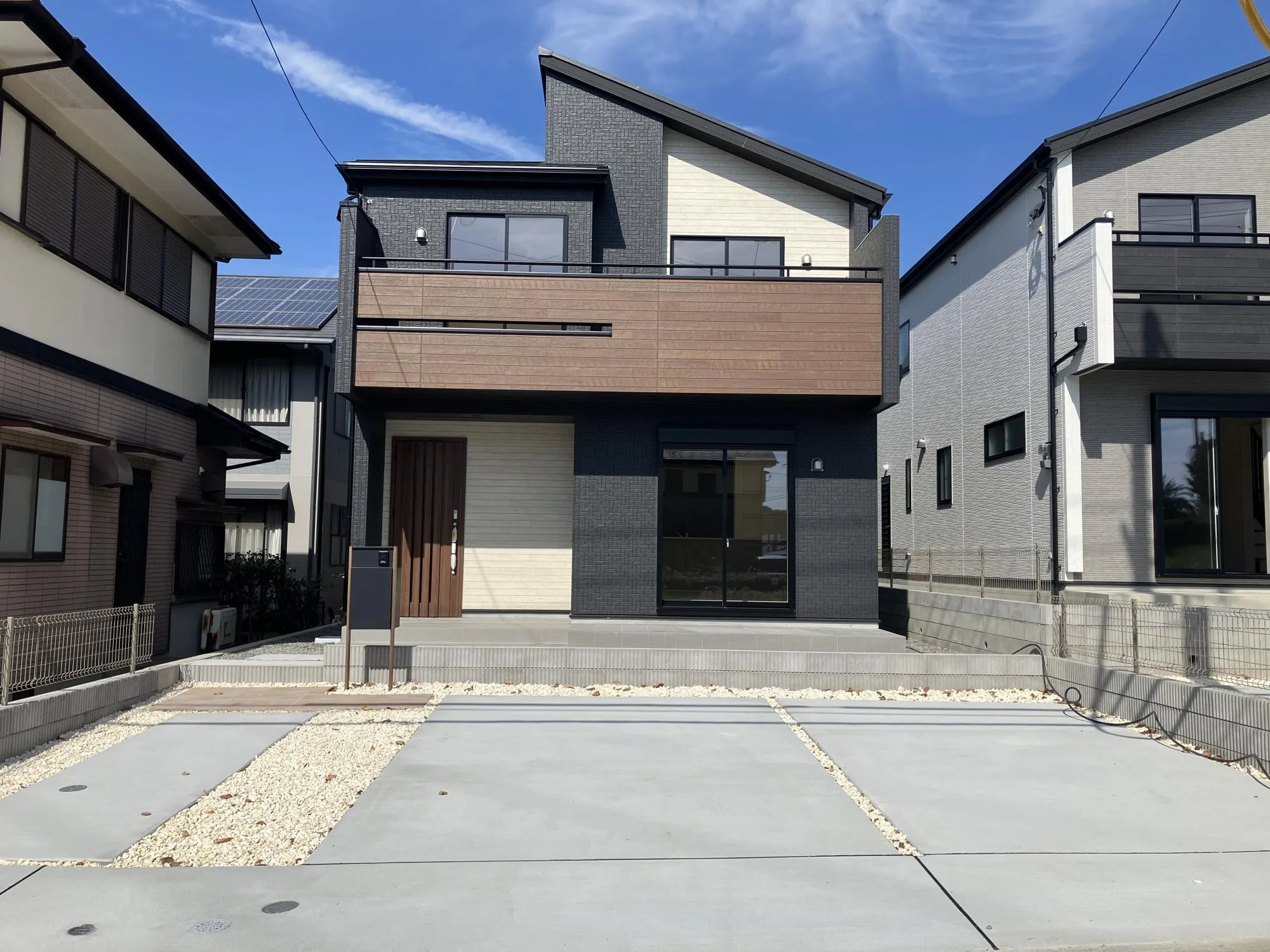 外観　1号棟