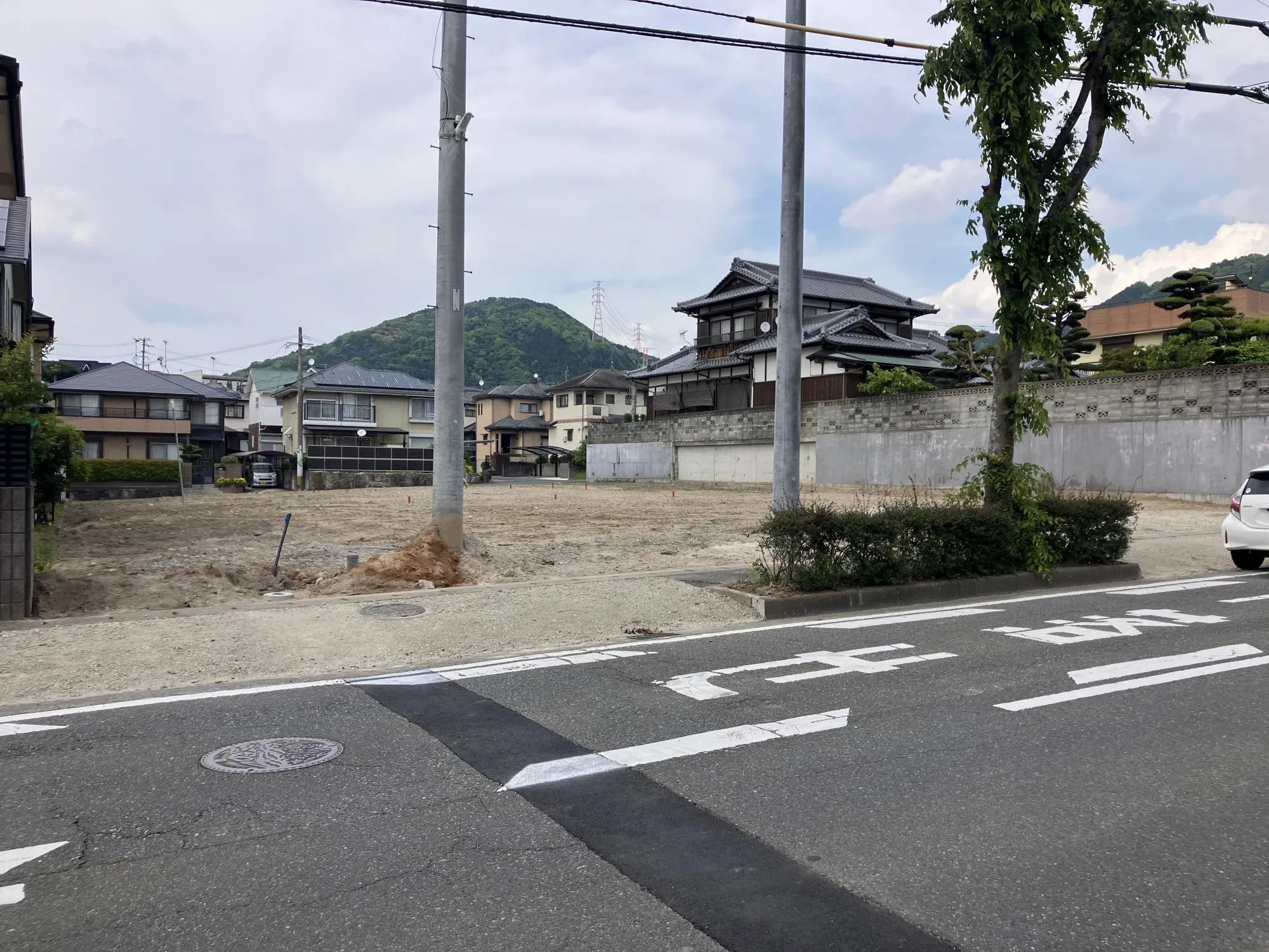 現地写真