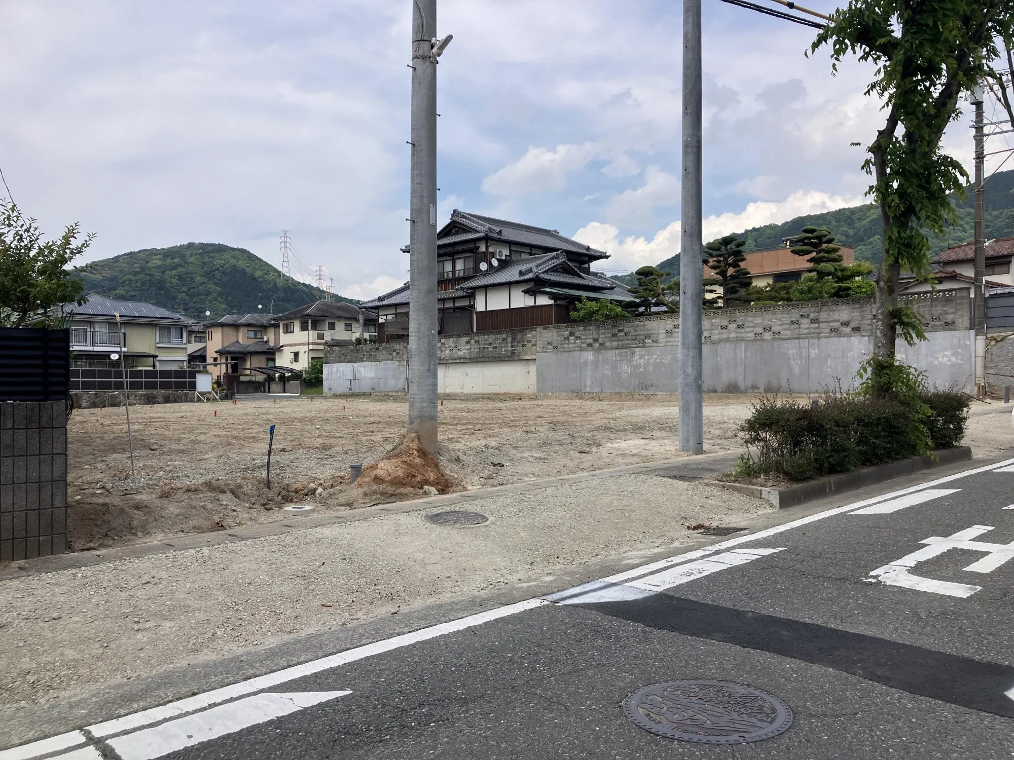現地写真
