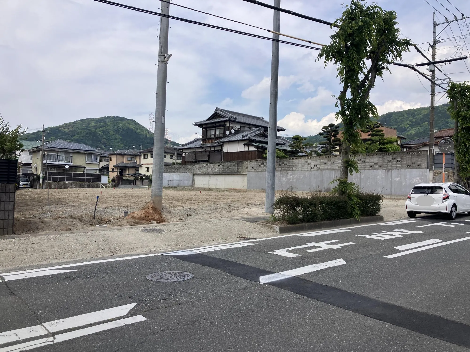 現地写真