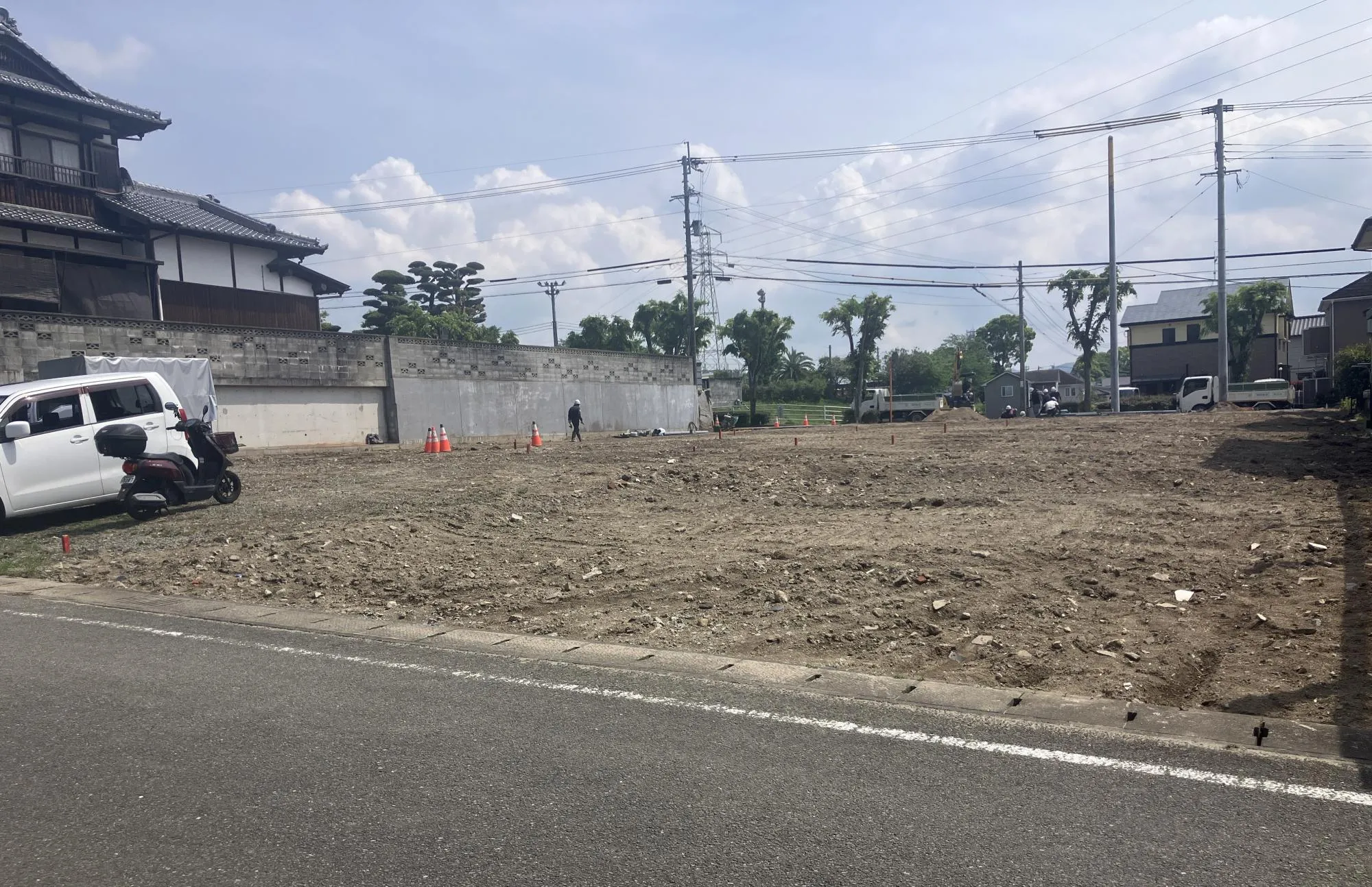 土地 ブルーミングガーデン 大野城市大城3丁目7区画