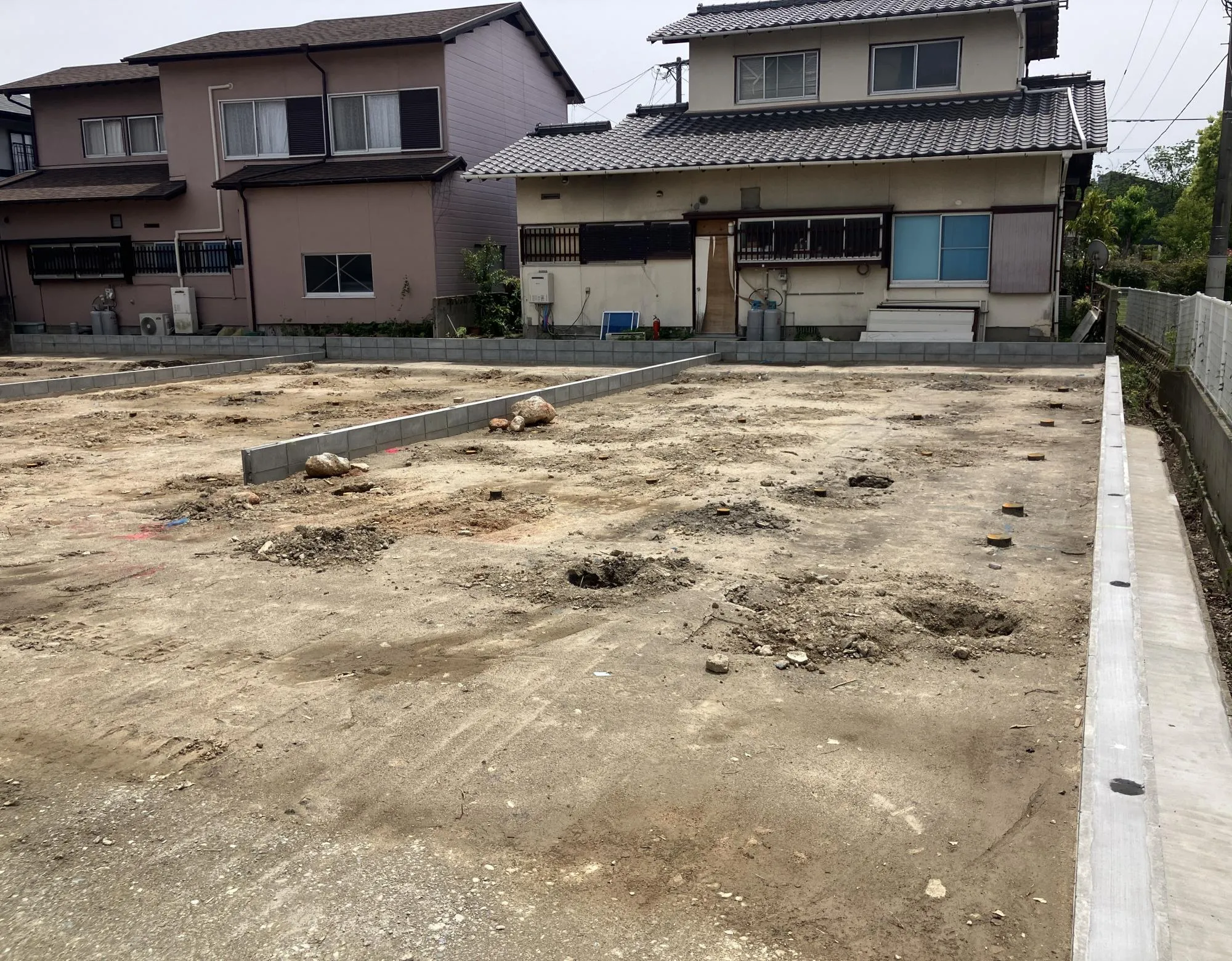 現地写真