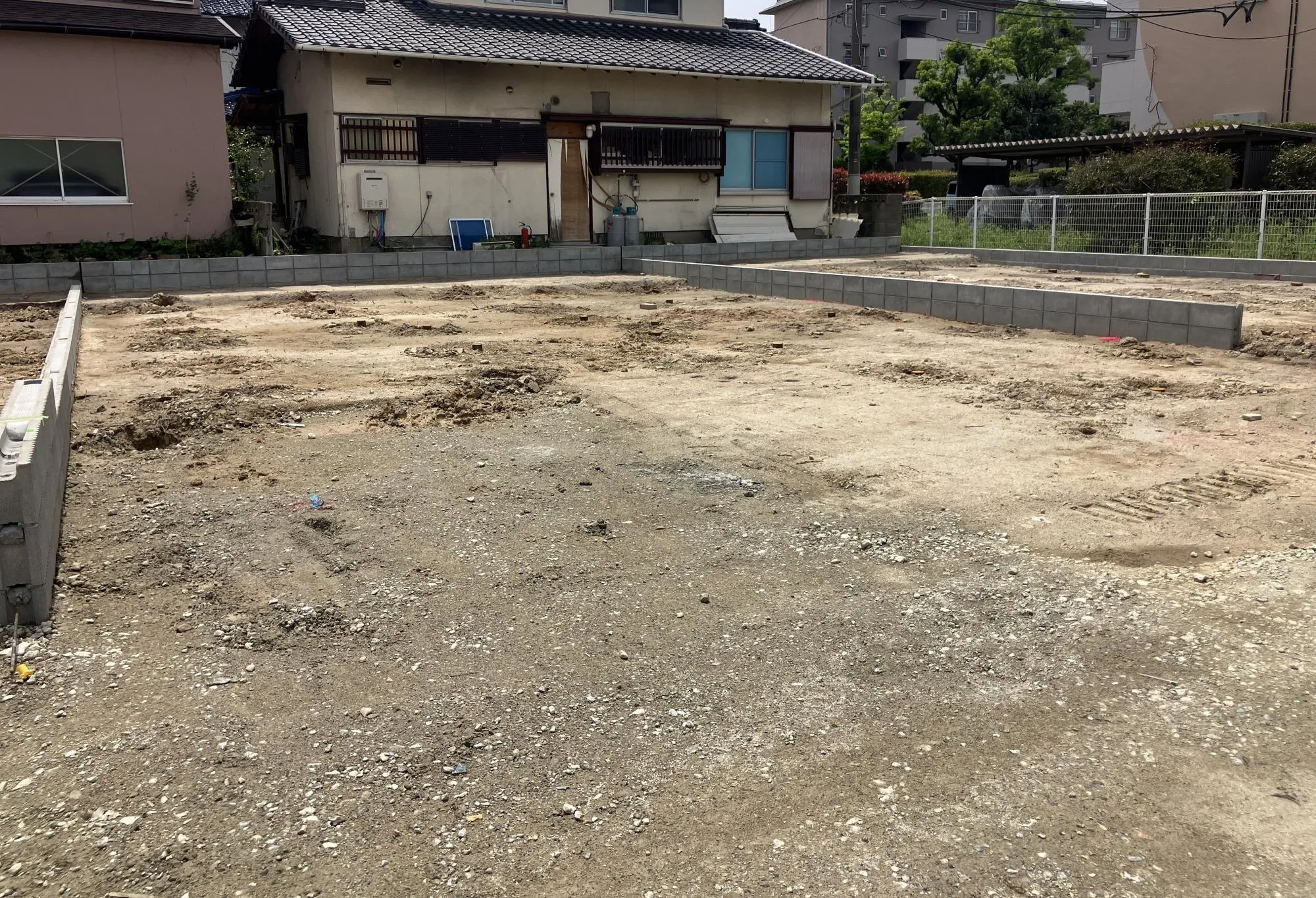 現地写真