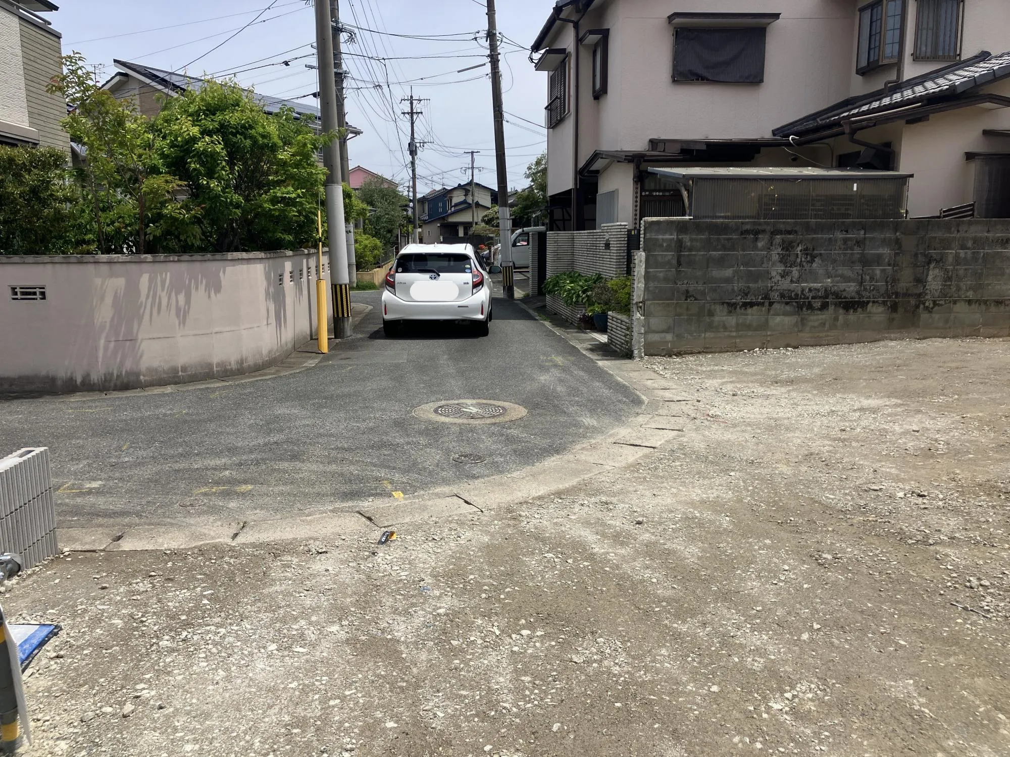 現地写真