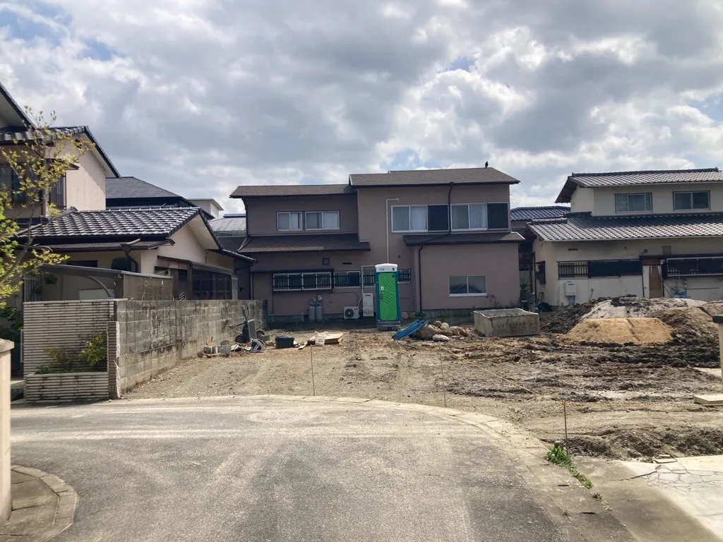 ブルーミングガーデン 福岡市早良区干隈4丁目3棟